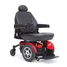 Jazzy Elite Hd 3 699 00 At Spinlife Com Powered Wheelchair Pride Mobility Power Chair