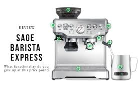 Hi, i just bought one of the lower priced double shot espresso machines, and it doesn't seem to make much foam on top the espresso. Sage Barista Express The Best Entry Level Espresso Machine