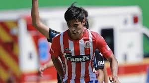 Jun 12, 2021 · el atlético de san luis sigue sumando refuerzos en las últimas horas, a falta de confirmación, armando el cuadro que el estratega charrúa marcelo méndez dirigirá en el apertura 2021. Murio Un Juvenil De Atletico San Luis Tyc Sports