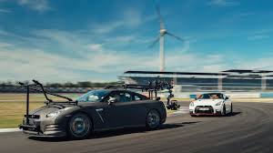 Get both manufacturer and user submitted pics. Nissan Gt R The Ultimate High Speed Camera Car Youtube