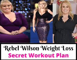 So it wasn't like i wasn't confident and then now i'm, like, super. Rebel Wilson Weight Loss Journey Diet Workout Plan Of 2020 Best Beauty Lifestyle Blog
