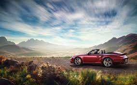 Landscapes Nature Porsche 911 Porsche 911 Turbo Auto Wallpaper 1920x1200 243667 Wallpaperup