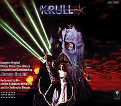 Krull Soundtrack (1983)