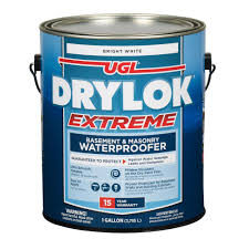 Drylok Extreme 1 Gal Masonry Waterproofer
