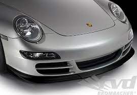 Next, we had to source a suitable porsche 997 carrera 4s wide body to use as a base car. Front Spoiler 997 1 Aftermarket Polyurethane