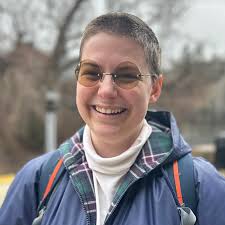 Graduate Profile: Claire Mackenzie Rensunberg, MDiv '24