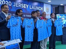 The squad overview lists all player stats for a selected season. Pj City Umum Jersi Baharu Bagi Musim 2020 Football Tribe Malaysia
