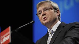 Rudd dismisses Nelson's economic statement call