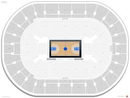 Bok Center Basketball Seating Rateyourseats Com