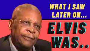 Jerome: Elvis Presley, If I Can Dream (cover)