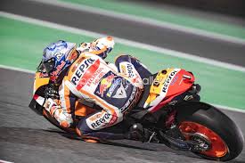 Round nine of the 2021 motogp world championship was held under clear skies at the historic tt circuit assen, the repsol honda team lining… read more. Pol Espargaro Spain Repsol Honda Motogp Of Qatar Doha 2021 Images Motor Bikes Posters