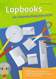 Man kann damit die ergebnisse einer werkstattarbeit, einer projektwoche, einer unterrichtseinheit oder auch eines ganzen schuljahres darstellen. Lapbooks Im Grundschulunterricht