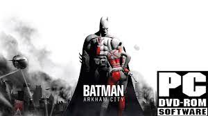 Arkham origins features a pivotal tale set on christmas eve where batman is hunted by eight of the deadliest assassins from the dc comics. How To Download And Install Batman Arkham City Skidrow In Window 10 Youtube