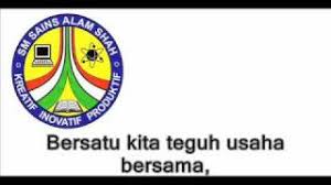 Pihak unit bimbingan dan kaunseling s.m sains raja tun azlan shah. Lagu Sm Sains Alam Shah Asis Youtube