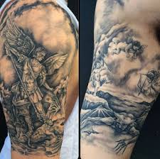 Mensaje monseñor para la comunidad educativa del colegio san miguel arcángel de linares. 41 Best Archangel Tattoos Designs With Meanings