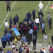 He is currently working for esl as a commentator. Gary Kubiak Collapses On The Field Sbnation Com