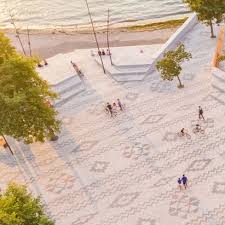 Specialty landscape architecture, ecological planning, sustainable architecture. Landscape Architecture Dezeen