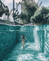 Fridaymorning Dive Dear Mermaids Friends In 2020 Hotel Swimming Pool Beautiful Places To Travel Swimming Pools