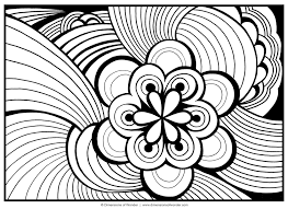 Supercoloring.com is a super fun for all ages: Abstract Coloring Pages Aubrey Free Printables