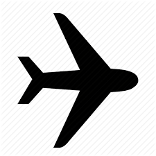 Icon transparent background airplane png. Plane Png Icon 374951 Free Icons Library