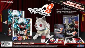 Nintendo ha revelado en ámsterdam todos los detalles sobre el lanzamiento de su esperada consola portátil 3ds, la primera consola 3d sin gafas. Amazon Com Persona Q2 New Cinema Labyrinth Showtime Premium Edition Nintendo 3ds Sega Of America Inc Video Games