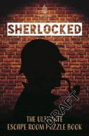 We are currently playing the tal'dorei campaign setting, so it was easy to get two. Sherlocked The Official Escape Room Puzzle Book