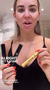 Nicole Martin's Mascara