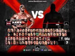 The wwe video game franchise has certainly evolved with the times, releasing for numerous consoles over the years, including both handhelds and home systems. Wwe 13 Dolphin All Superstars Unlocked Link To Downald Youtube