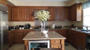 Maybe you would like to learn more about one of these? Is This Flower Arrangement Right For This Kitchen Island