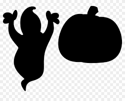Download these amazing cliparts absolutely free and use these for creating your presentation, blog or website. Share This Image Simple Halloween Silhouette Hd Png Download 836x600 4515530 Pngfind
