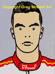 Greg McNeill Art: 2018