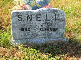 Harold Max Snell (1924-2001)