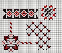 Romanian Cross Stitch Pattern Cross Stitch Bookmarks Cross Stitch Designs Cross Stitch Patterns