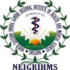 NEIGRIHMS Shillong
