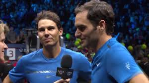 But, spaniard admits he and swiss maestro are not close friends in a recent interview. Roger Federer Rafael Nadal Pure Friendship Beautiful Funny Moments 2017 Youtube