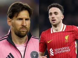 La despedida de Lionel Messi a Diogo Jota en redes sociales tras su trágica  muerte – La 100