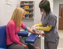 Phlebotomy Meets The Law - Elite Learning