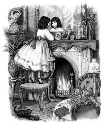 What Does 10 6 Mean On The Mad Hatter S Top Hat Illyustracii Strana Chudes Nabroski