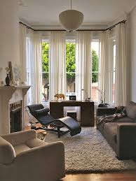 There are online sources, but if you measure wrong, you won't be able to return them. The Art Of The Window Drapery Solutions For Difficult Types And Shapes