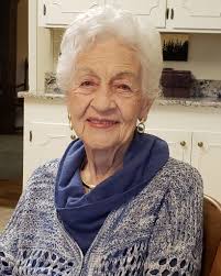 Margery Bays Yeager Obituary 2024