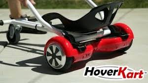 Looking for the best hoverboard go kart attachment? Introducing Hoverkart Transform Your Hoverboard Youtube
