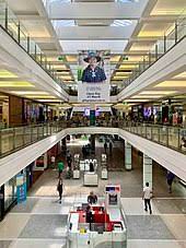 Take a walk through the centre with google street view. Indooroopilly Shopping Centre Wikipedia