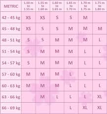 size chart balletlove co