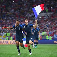 L'équipe de france de handball retrouve le titre de championne du monde de handball qu'elle avait déjà décroché il y a 6 ans à reykjiavik, en islande. Coupe Du Monde France Croatie La Joie Des Bleus En Images Coupe Du Monde France Croatie Champion Du Monde Foot
