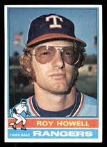 Roy Howell Trading Card Values