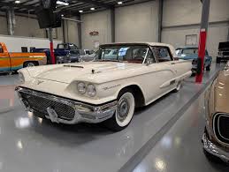 Image result for Special 1958 Thunderbird