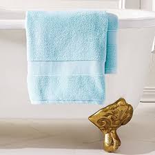 Changing his surname from lifshitz counts as the 2nd best business decision ralph lauren made. Ralph Lauren Wescott Bath Towel Lagoon Blue Buy Online In Mongolia At Mongolia Desertcart Com Productid 42439630