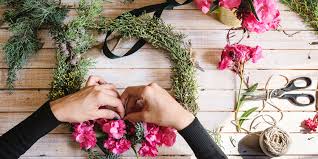 Check spelling or type a new query. 50 Diy Christmas Wreath Ideas For Holiday Crafting Proflowers