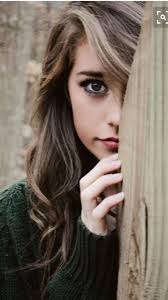 Girl With Brown Hair And Brown Eyes Hairstyle Guides