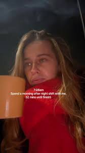 Morning Routine After Night Shift: A Day in My Life